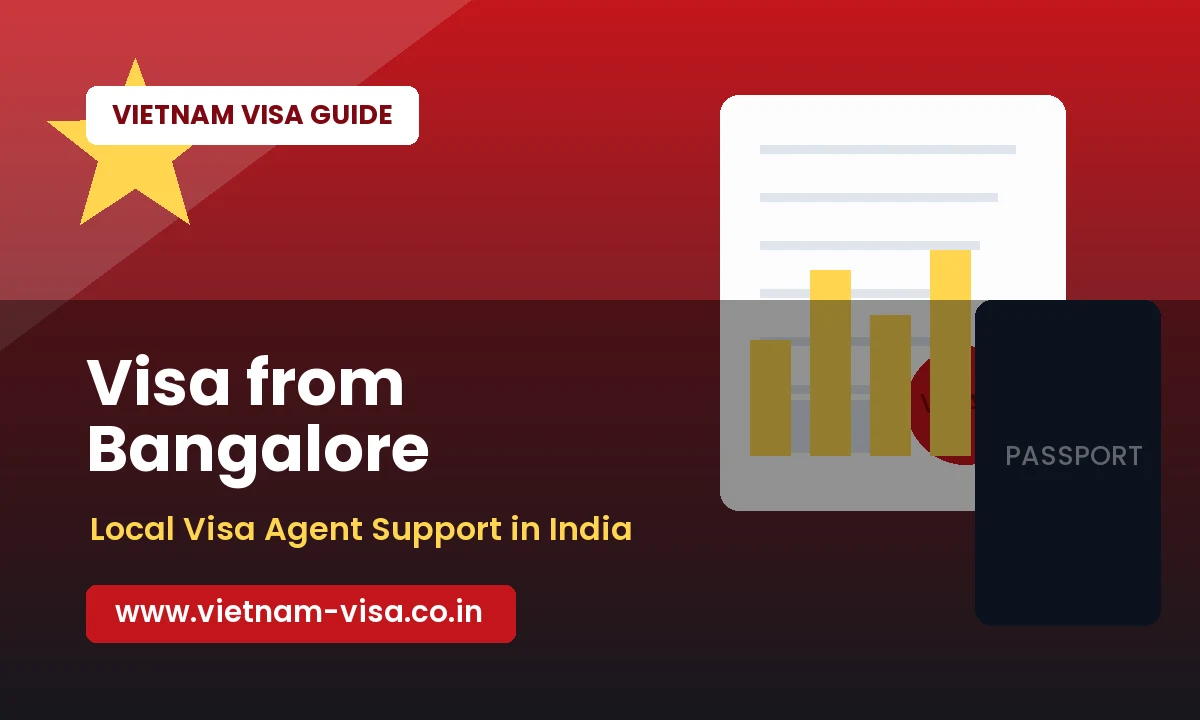Vietnam Visa from Bangalore: E-Visa and Business Travel Guide